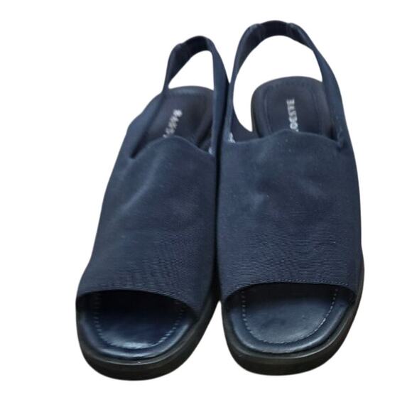 NATURALSPORT COMFORT SANDALS - Black Size 9M - Picture 2 of 11